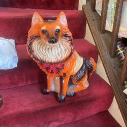 Chalk Dog