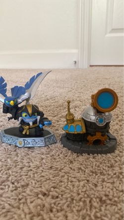 Air strike & gryphon park observatory