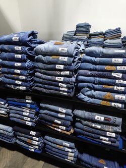 FR Jeans For Men Size 28 To Size 48 Available Now!