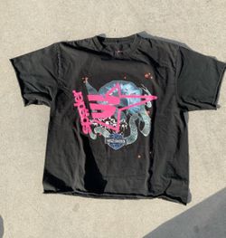 Sp5der x Harley Davidson 5th Anniversary Tee