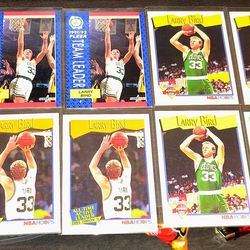 Magic johnson & Larry bird lot