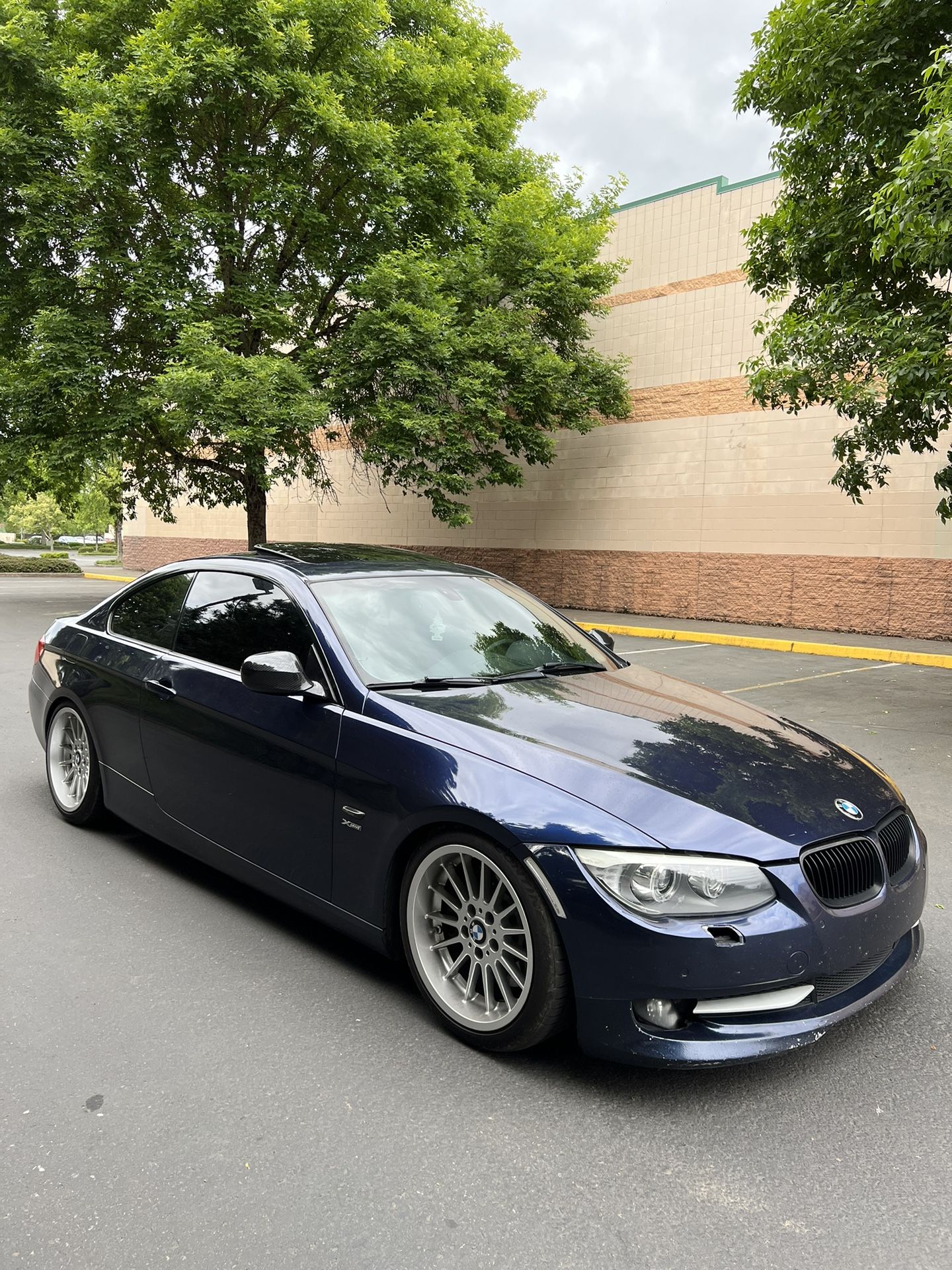 2011 BMW 335i
