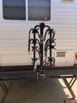 SWAGMAN RV Bike Rack