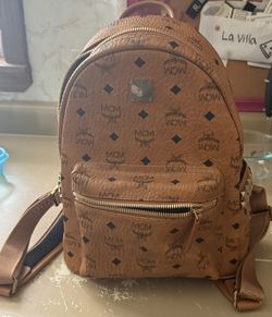 MCM backpack