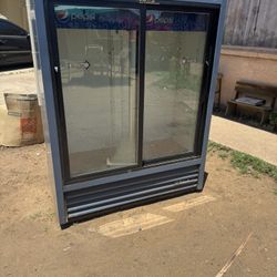 Pepsi Freezer 