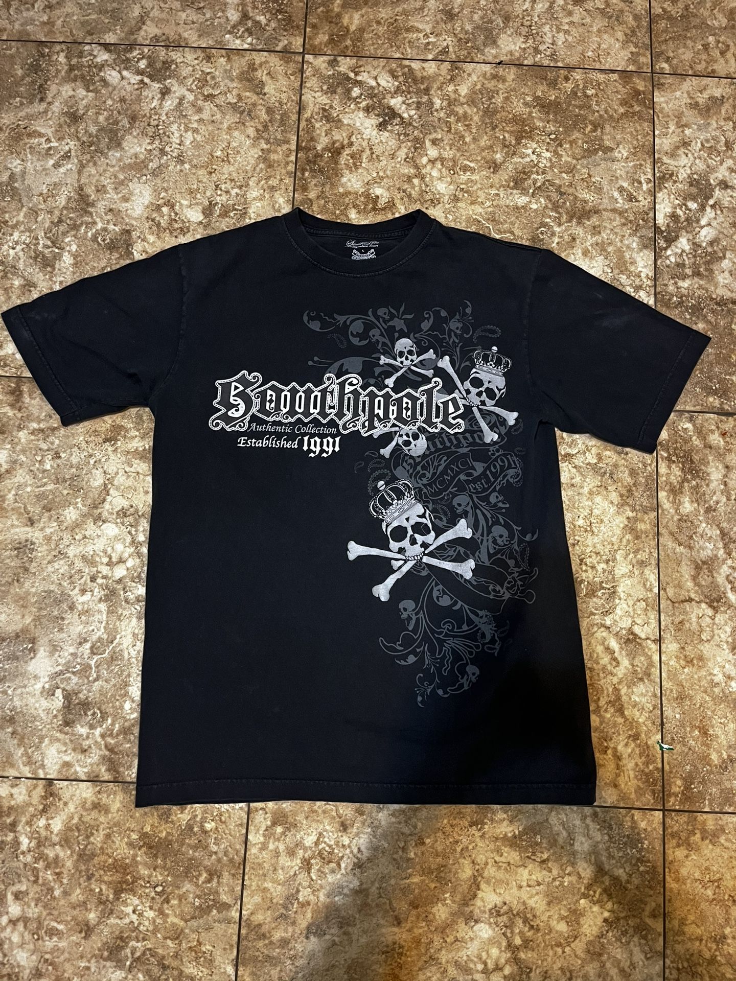 southpole authentic collection t-shirt