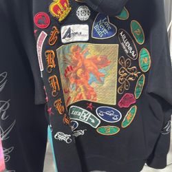 Supreme Hoodie - Large