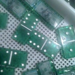 Money Dominoes 