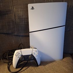 Playstation 5 & Games Hook-Up!