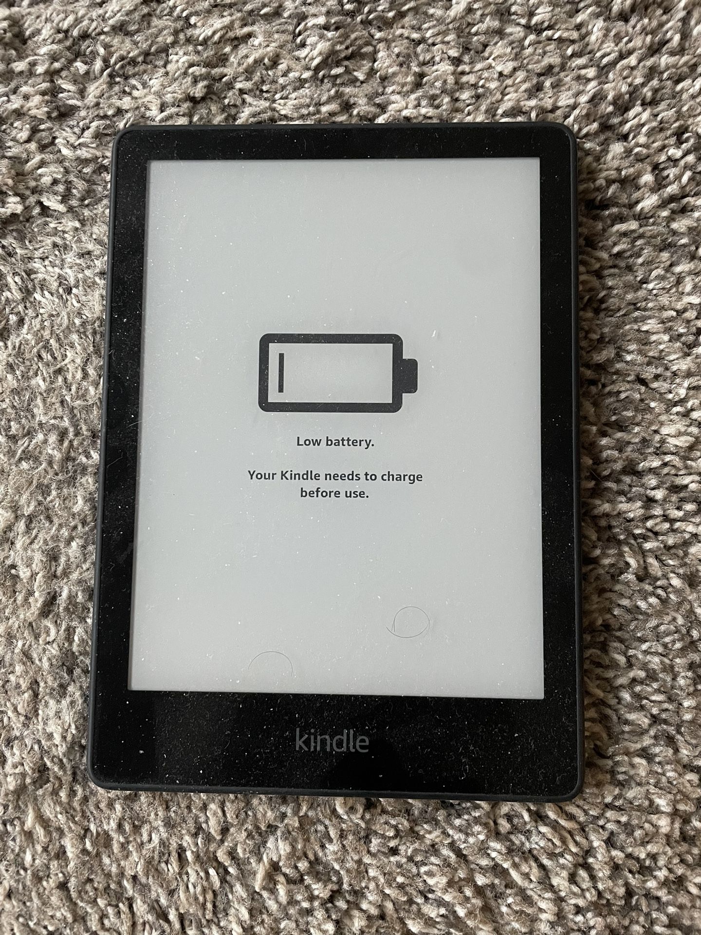 Kindle Not Working