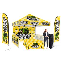 Custom Canopy Tent: Free Shipping