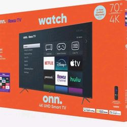 70 Inch Roku Tv