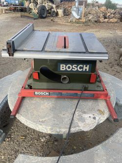 Bosch Saw