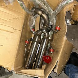 AXLEBACK (BOSO EDITION) - SUBARU WRX/STI VA