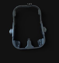 Nina Ring adapter for Nuna stroller / car seat