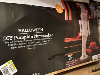 WALMART DIY PUMPKIN NUTCRACKERS (2)