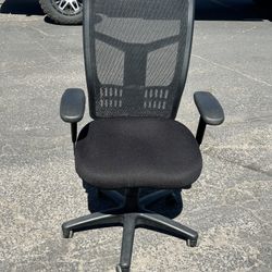 Nice Office Chair With Wheels- Good Condition- $35 