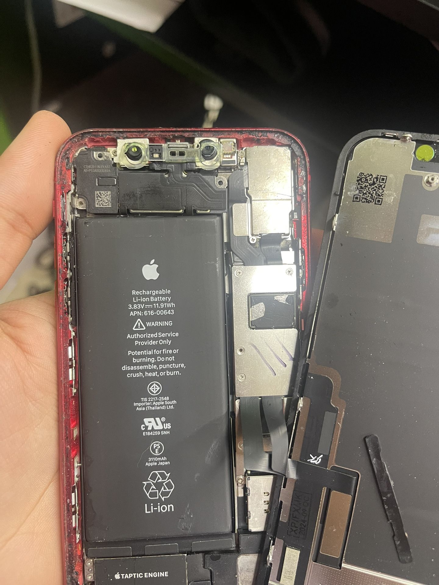 🔧 iPhone Face ID Repair – Only $40 to $100! 🔧