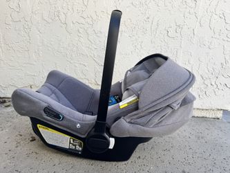 Nuna Bugaboo Car Seat And Base