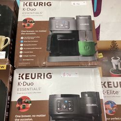 Keurig K Duo