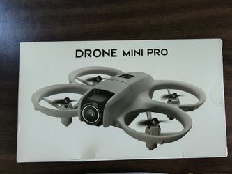 New Neo Mini Drone Pro