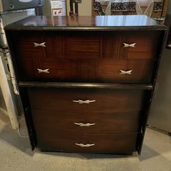 Kent Coffee Mid Century Modern Dresser 