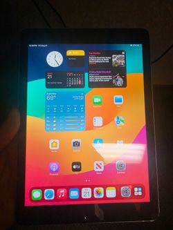 Ipad 6th gen 128GB