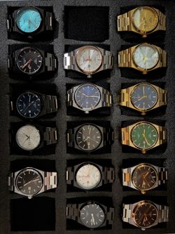 Tissot watch’s