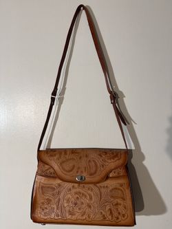 NEW!! Handmade Leather Handbag