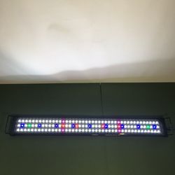 36 Inch Led Aquarium Light. Dual Mode