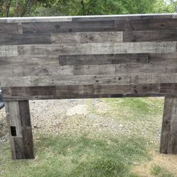 Queen Size Bed 