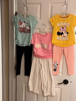 Brand name, new & gently used clothes for 4- years old girls