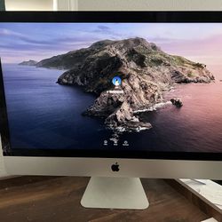 iMac 27in 