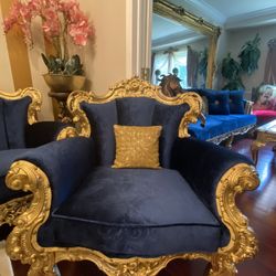 Very  Beautiful gorgeous Victorian one chair