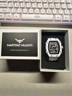 Martini Valenti Mechanical Fashion Watch