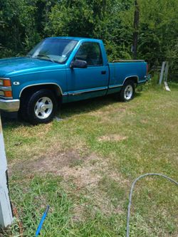 1995 Chevrolet Short bed