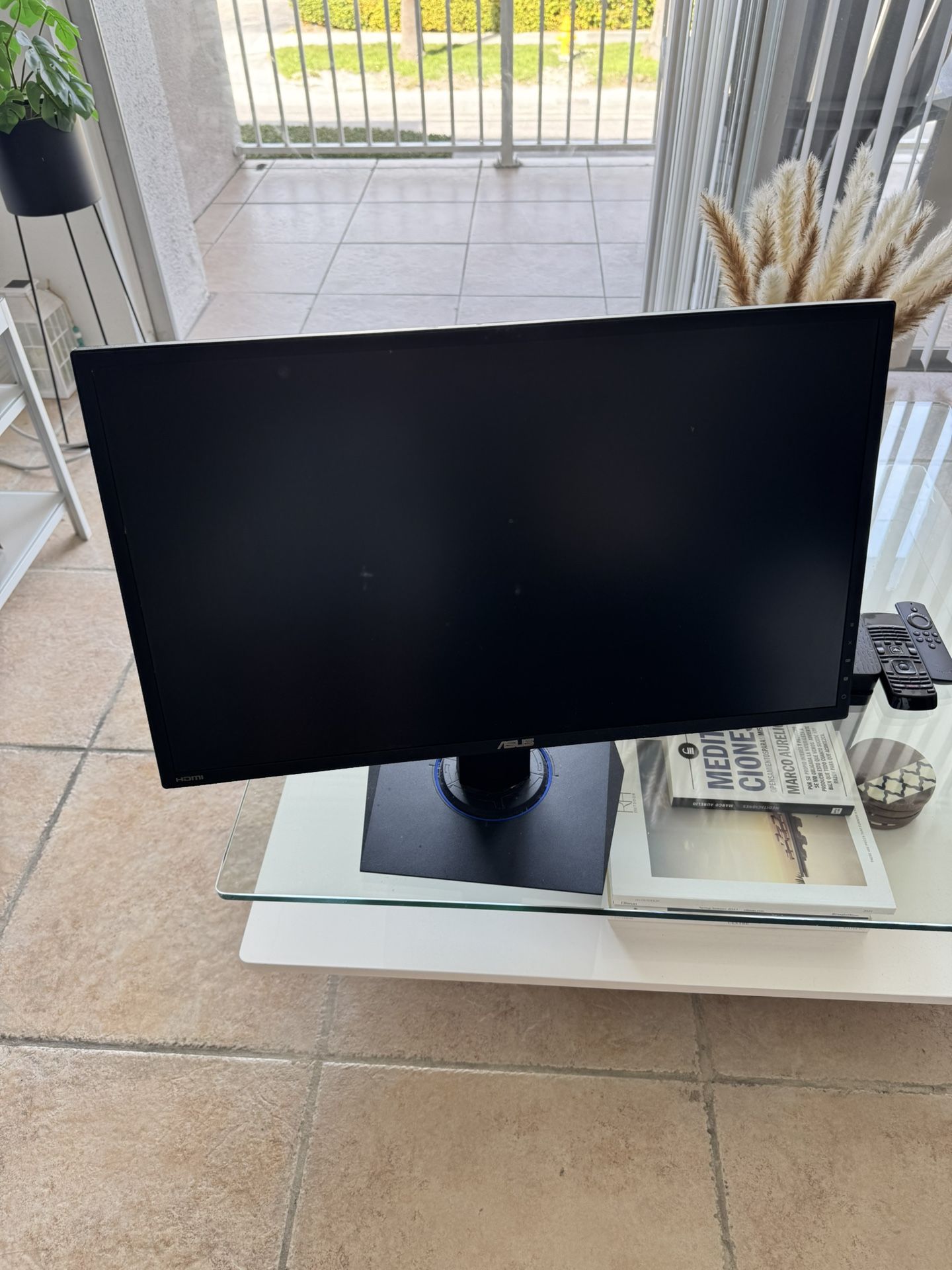 Gaming computer monitor