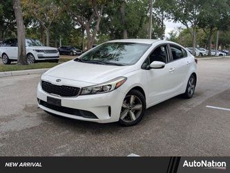 2018 Kia Forte