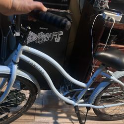 Concord Bike Blue Excelente Condición