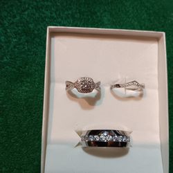 Beautiful Wedding Set   