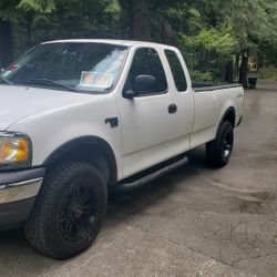 2003 Ford F-150 One Owner 