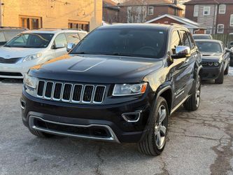 2014 Jeep Grand Cherokee