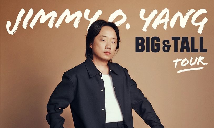 Jimmy O. Yang At Thunder Valley Tonight !!