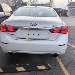 2015 Infiniti Q50, 3.7 Premium