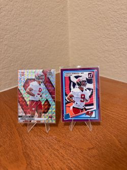 2 Emeka Egbuka Rookie Sports Cards