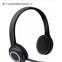 Logitech H600 Wireless Headset
