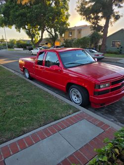 1998 silverado