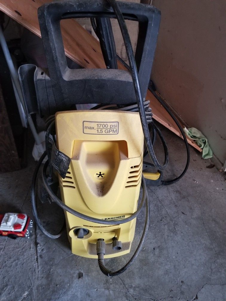 Power Wash