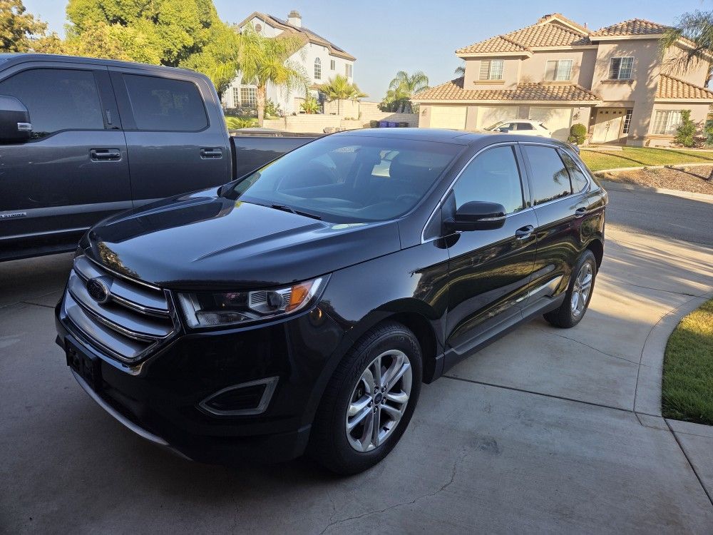2015 Ford Edge