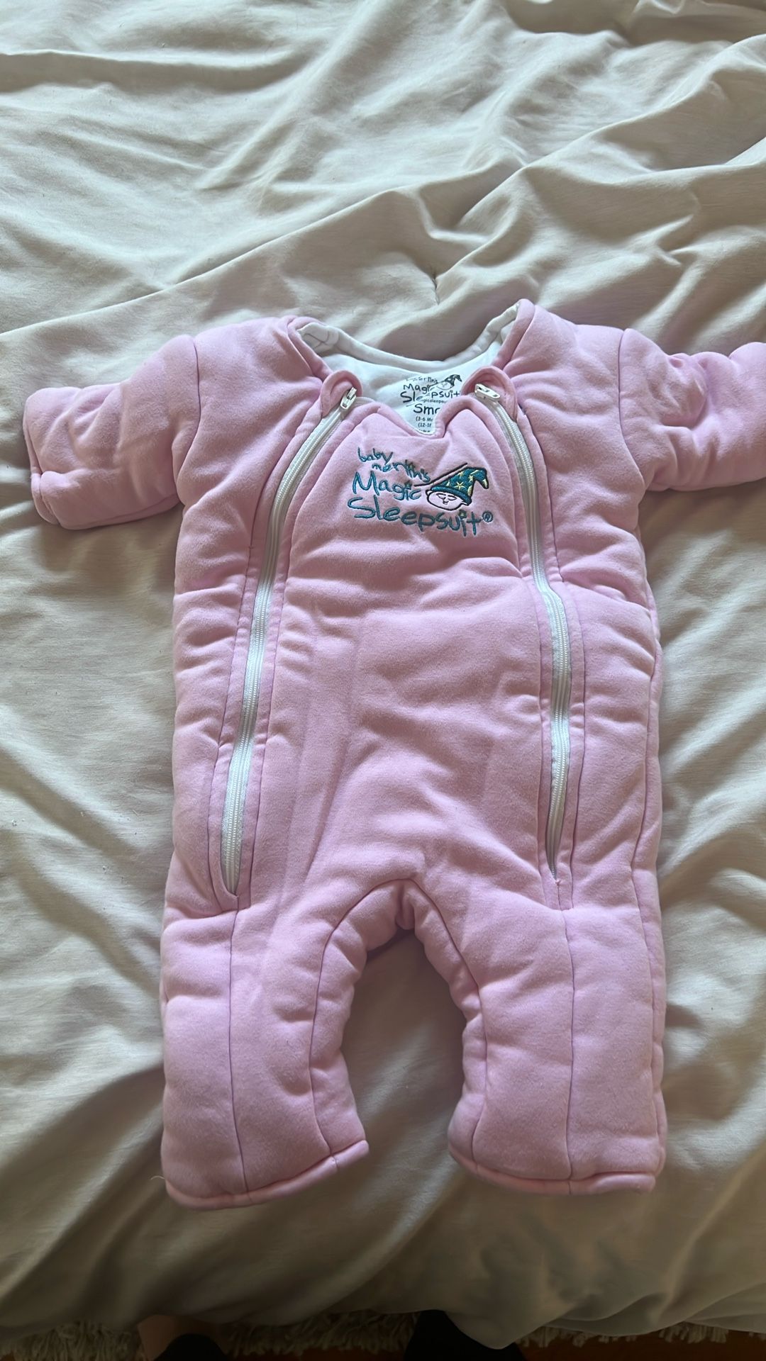 Magic sleep suit